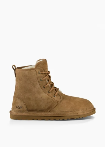 Коричневые угги UGG