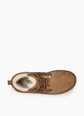 Коричневые угги UGG