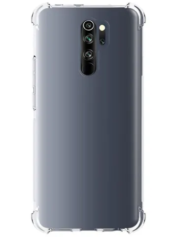 Чохол для мобільного телефону (смартфону) Xiaomi Redmi 9 Clear (705207) BeCover (201491866)