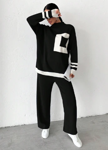 Костюм (свитер, брюки) SHEIN (338797594)