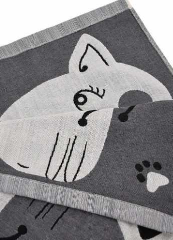 AAA полотенце кошки серый производство - Китай