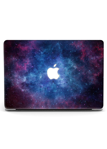 Чехол пластиковый для Apple MacBook Pro 16 A2141 Вселенная (Galaxy) (9494-2714) MobiPrint (219124451)