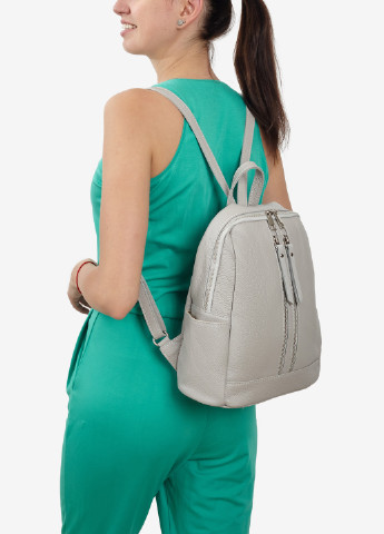 Рюкзак женский кожаный Backpack Regina Notte (253649566)