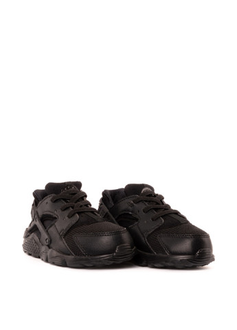 Темно-коричневые всесезонные кроссовки Nike HUARACHE RUN (TD)