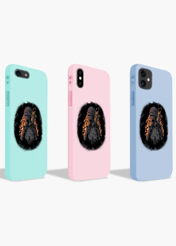 Чохол силіконовий Apple Iphone 11 Пубг Пабг (Pubg) (9230-1183) MobiPrint (219336144)