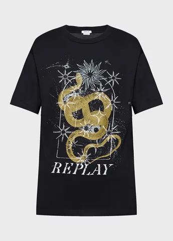 Футболка Replay - (315033542)