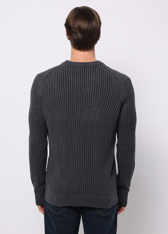 Сіро-синій демісезонний джемпер джемпер Colin's