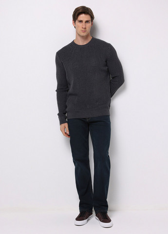 Сіро-синій демісезонний джемпер джемпер Colin's