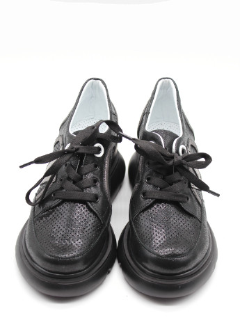 Чорні осінні кросівки Rifellini