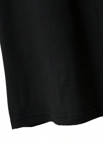 Чорна сукня SHEIN (331739146)