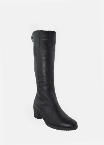 Зимние сапоги passatti rp7741 черный Passati