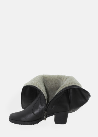 Зимние сапоги passatti rp7741 черный Passati