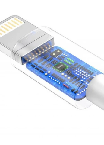 Зарядний пристрій PD 18W Charger + C-Lightning 18W cable 1m (White) (T-P01 (W) + C-Lightning) T-PHOX (216637565)