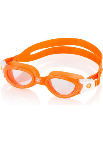 Очки для плавания PACIFIC JR 8918 (232-75) оранжевый, белый Дет OSFM (5908217689184) Aqua Speed (254342687)