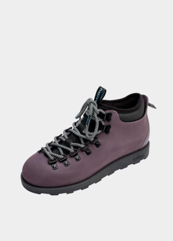 Фиолетовые зимние ботинки 31106848-5477 хайкеры Native