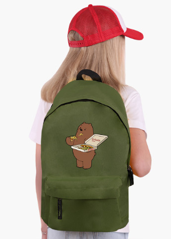 Детский рюкзак Вся правда о медведях (We Bare Bears) (9263-2909) MobiPrint (229078092)