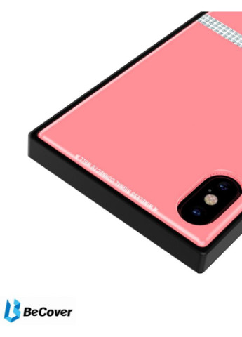Чехол для моб. телефона WK Cara Case Apple iPhone XS Max Pink (703067) (703067) BeCover WK Cara Case Apple iPhone XS Max Pink (703067) (201493303)