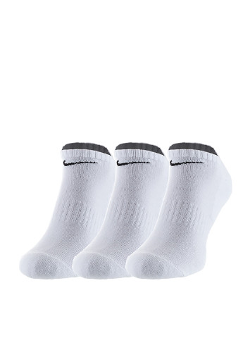Шкарпетки (3 пари) Nike u nk everyday cush ns 3pr (190882671)