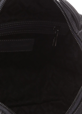 Сумка Tony Bellucci кросс боди логотип тёмно-серая кэжуал