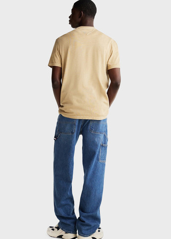 Пісочна футболка Tommy Jeans