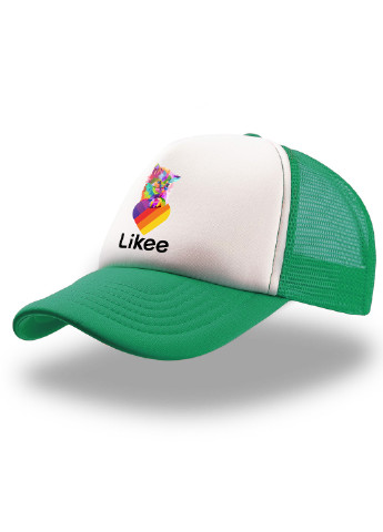 Кепка Тракер дитяча Лайк (Likee) (33404-1470) MobiPrint (220824487)