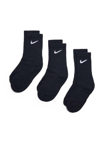 Шкарпетки Nike everyday cushion crew 3-pack (255920569)