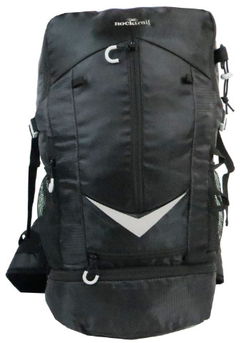 Спортивний рюкзак з дощовиком 50х30х20 см Rock (255709161)
