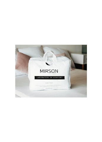 Одеяло MirSon шелковое Silk Royal Pearl 0506 зима 200х220 см (2200000038302) No Brand (254010003)