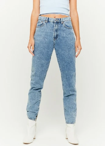 Джинсы Skinny Jeans - TAPPERED DENIM Tally Weijl - (228499687)