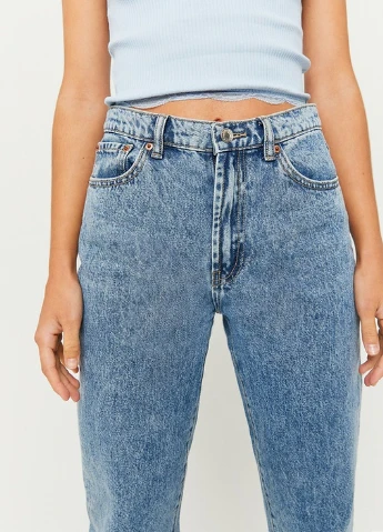 Джинсы Skinny Jeans - TAPPERED DENIM Tally Weijl - (228499687)