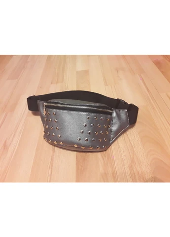 Жіноча сумка на пояс (бананка) 31х12х5 см Sambag (242189101)