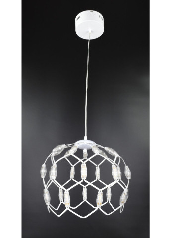 Люстра потолочная LED D1288/400-wh Белый 42х40х40 см. Sunnysky (253627310)