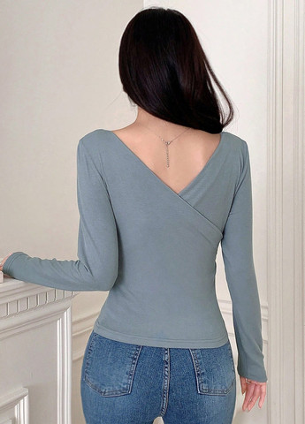 Лонгслів SHEIN (330611509)