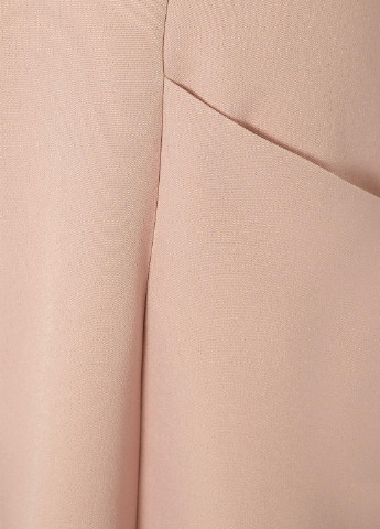 Пудрова кежуал сукня кльош Phase Eight однотонна