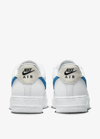 Белые демисезонные кроссовки air force 1 '07 'evergreen' dv3491-100 Nike Air Force 1 '07 'Evergreen'