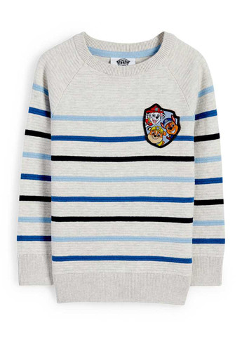 Светло-серый демисезонный джемпер джемпер C&A