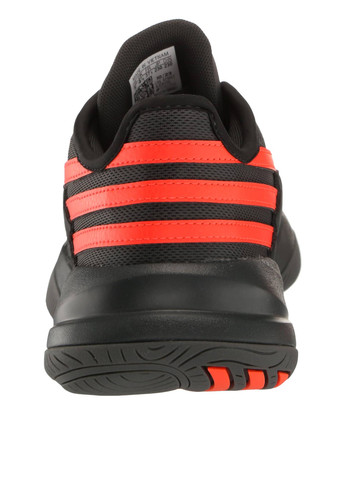 Серые демисезонные кроссовки adidas