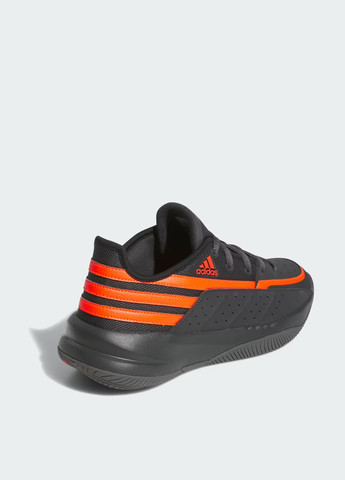 Серые демисезонные кроссовки adidas