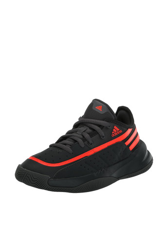 Серые демисезонные кроссовки adidas