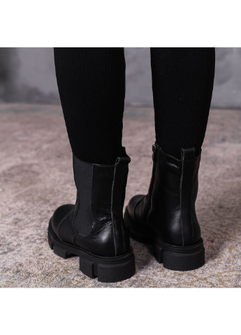 Зимние ботинки женские зимние dizzy 3400 39 25 см черный Fashion