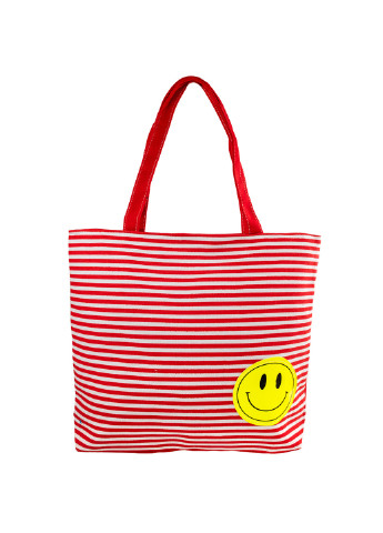 Женская пляжная тканевая сумка 42х34х8 см Valiria Fashion (252132087)