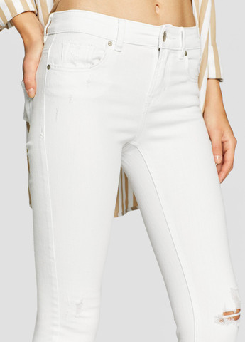 Джинсы Stradivarius - (301547709)