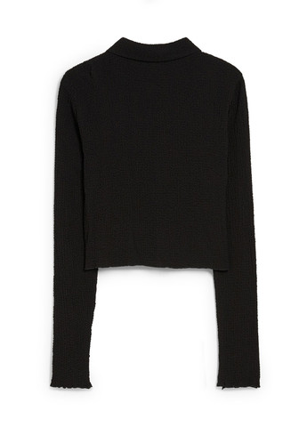 Чёрная блуза C&A