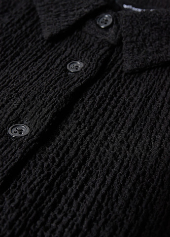 Чёрная блуза C&A