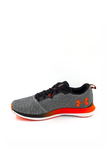 Сірі кросівки демісезон Under Armour