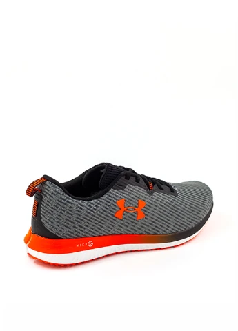 Сірі кросівки демісезон Under Armour