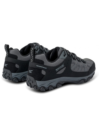 Сірі Осінні кросівки Regatta