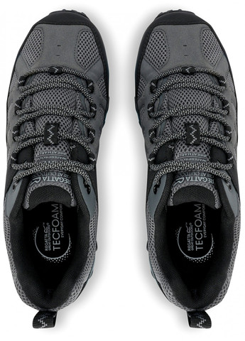 Сірі Осінні кросівки Regatta