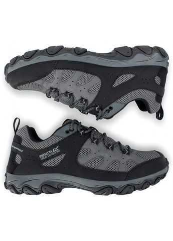 Сірі Осінні кросівки Regatta