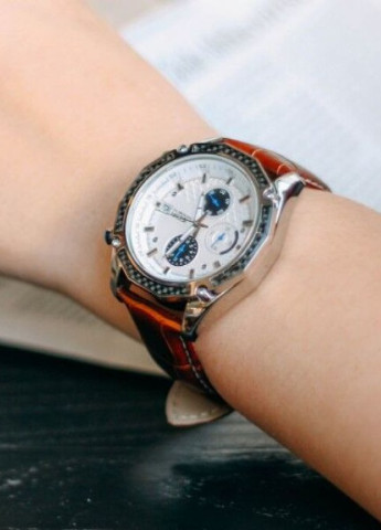 Мужские часы Jedir Chronometr кварцевые Megir (229049599)